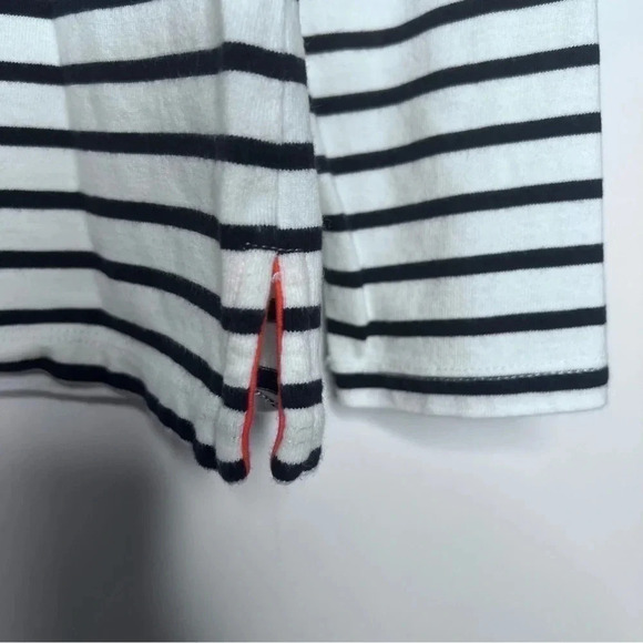 Boden Stripe Long Sleeve Top Size Small - Picture 4 of 8